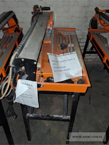 Przecinarka NORTON CLIPER TR 230 GS 